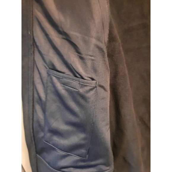 NRA Men’s Jacket Zip Down Dark Blue National Rifle Association XL Zip Pockets - Picture 9 of 10